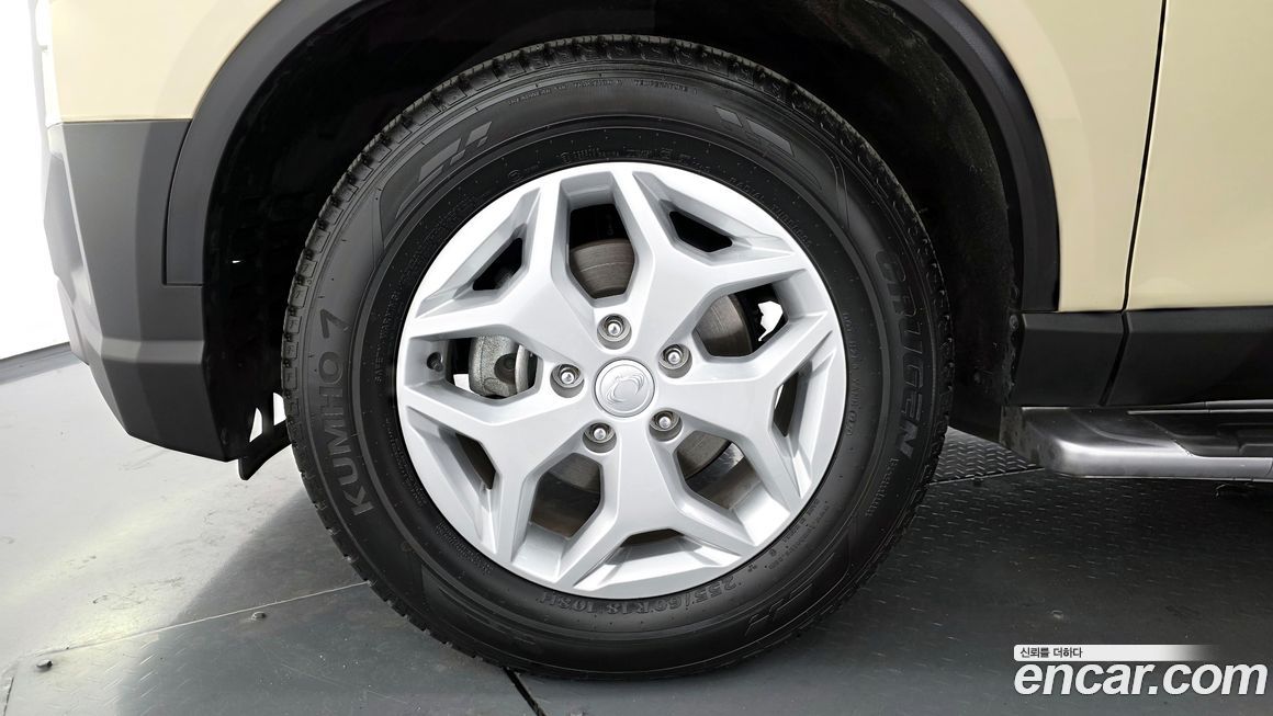 KG_Mobility_Ssangyong Rexton 2025