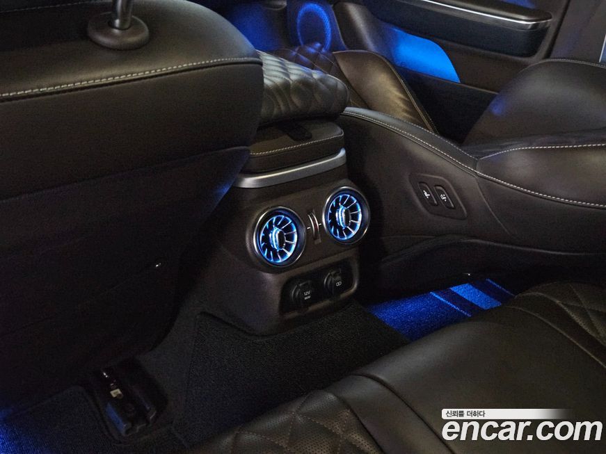 Kia Stinger 2021