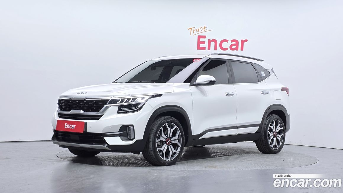 Kia Seltos 2022