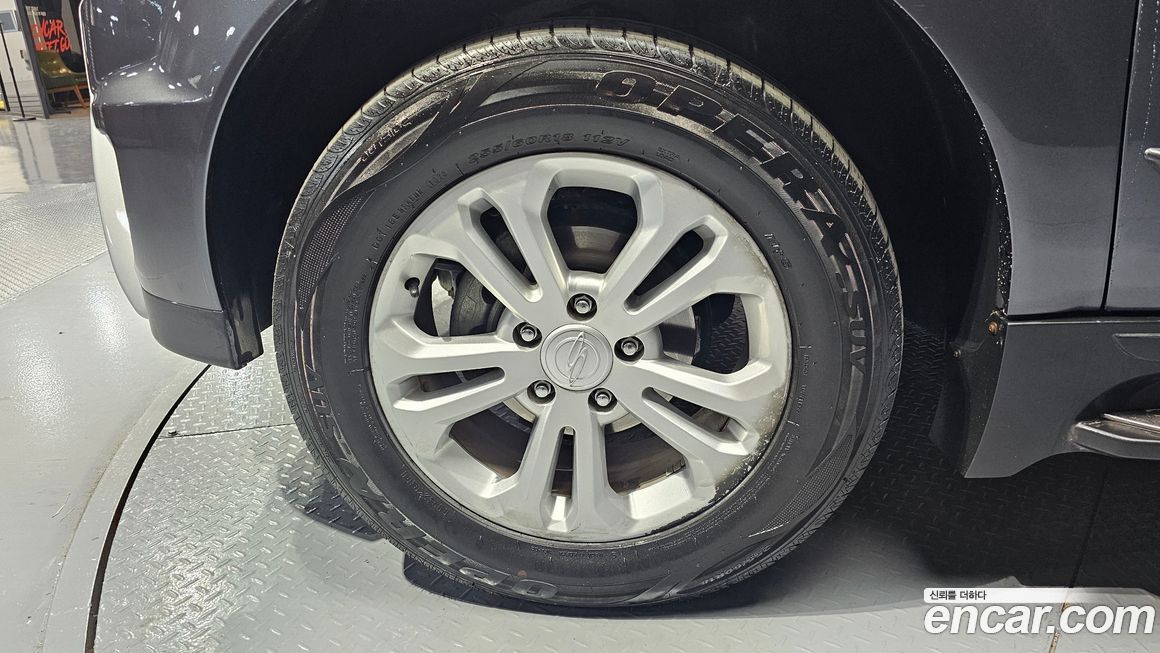 KG_Mobility_Ssangyong KORANDO 2017