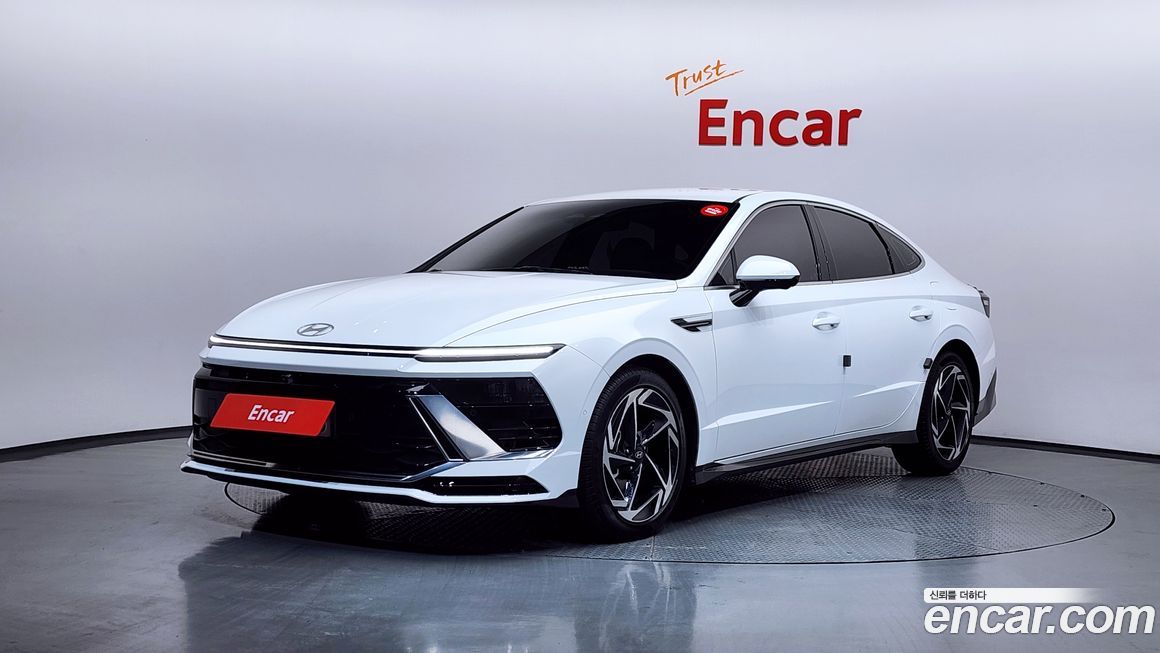 Hyundai Sonata 2024