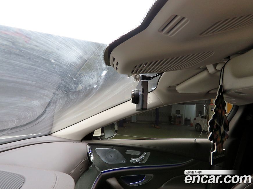 Mercedes-Benz CLS-Class 2019