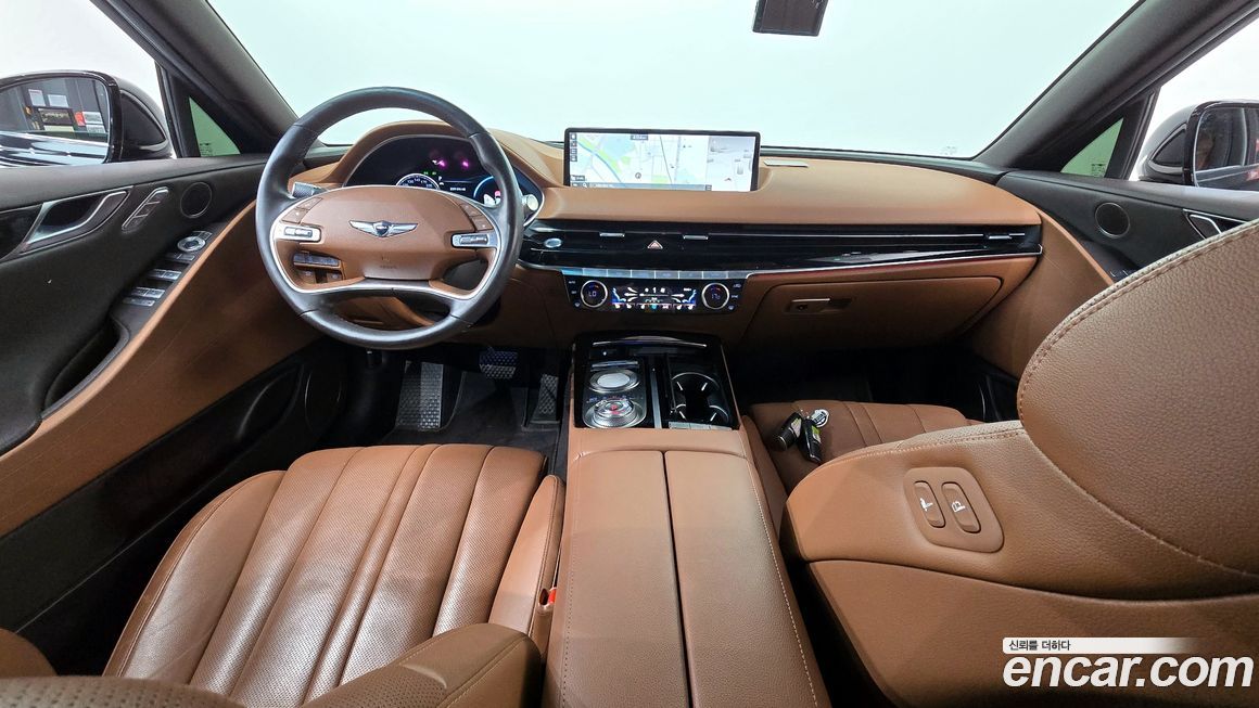 Genesis G80 2021