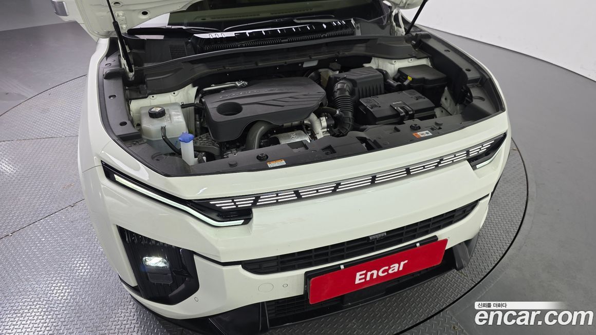 KG_Mobility_Ssangyong Actyon 2025