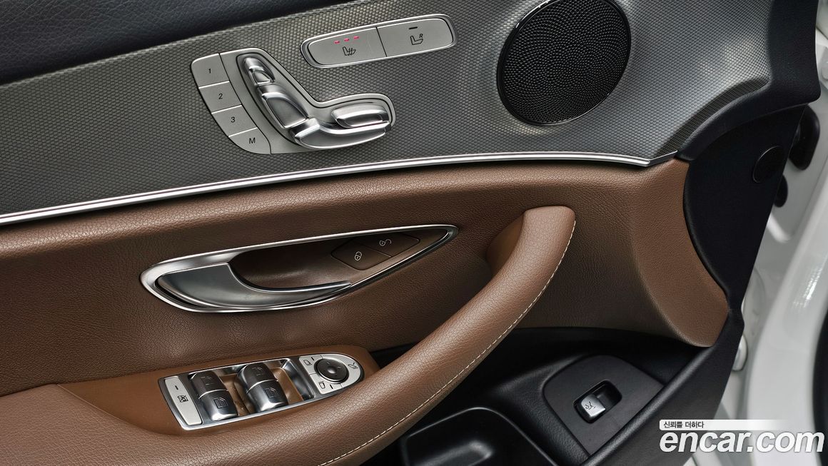 Mercedes-Benz E-Class 2019