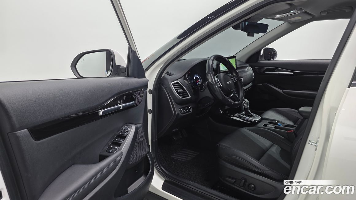 Kia Seltos 2022