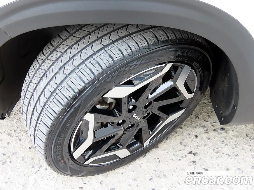 Kia Seltos 2024