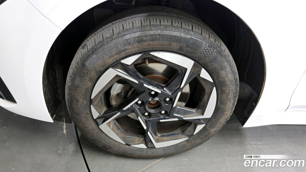 Kia K5 2024