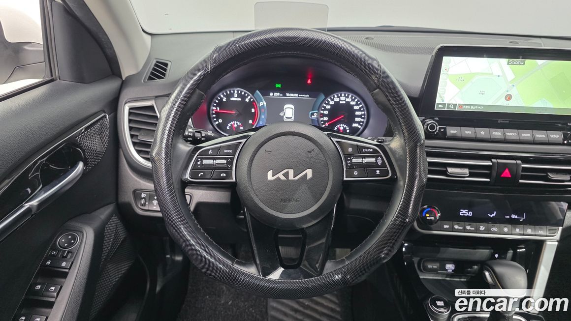 Kia Seltos 2022