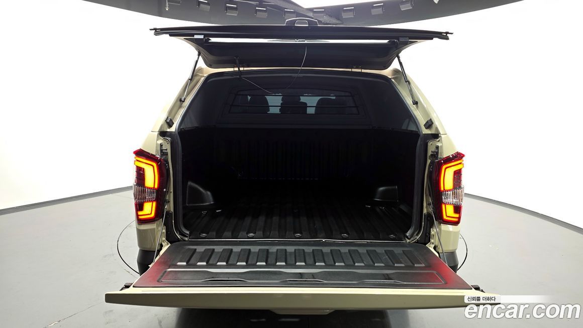 KG_Mobility_Ssangyong Rexton 2025