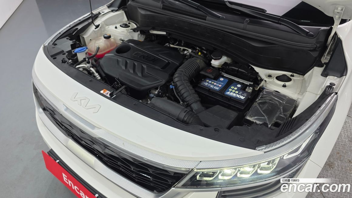 Kia Seltos 2022