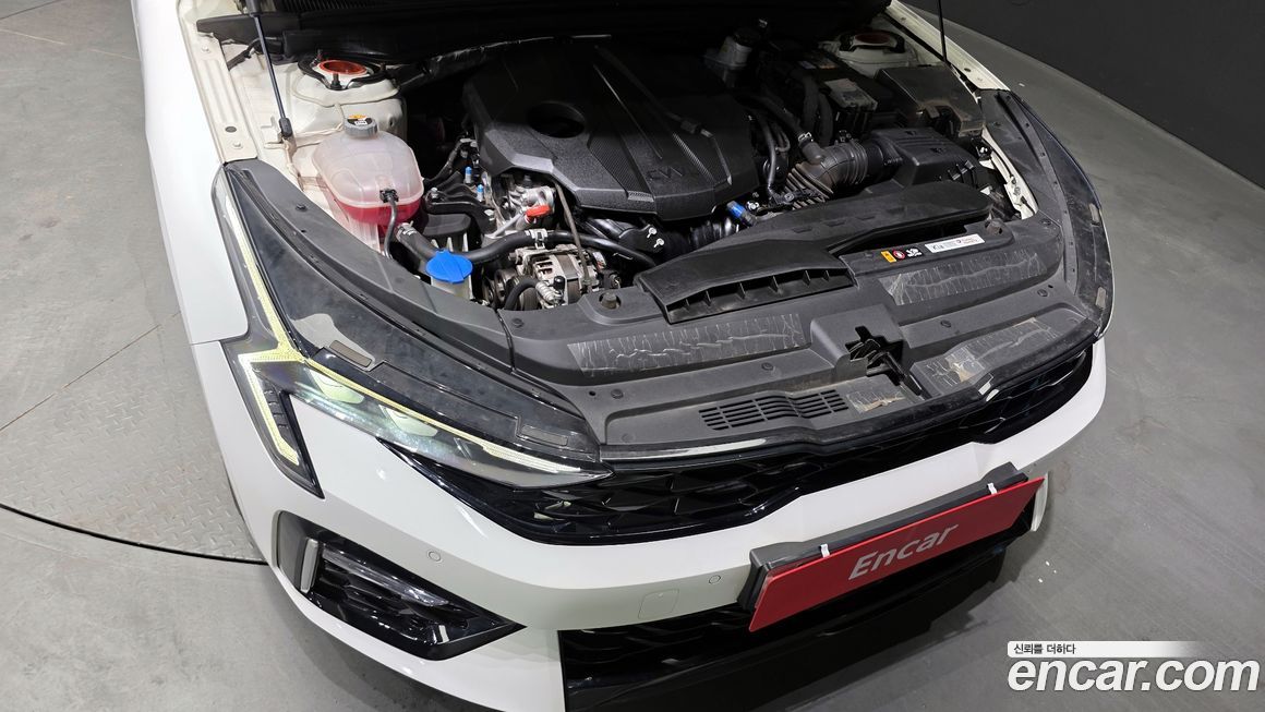 Kia K5 2024