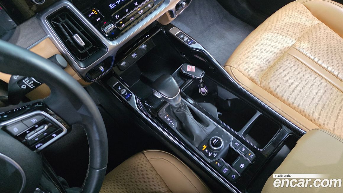 Kia Sorento 2023