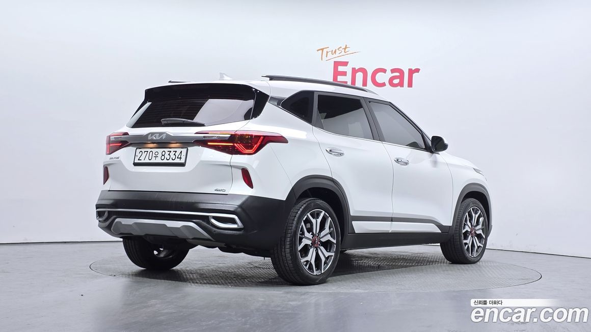 Kia Seltos 2022