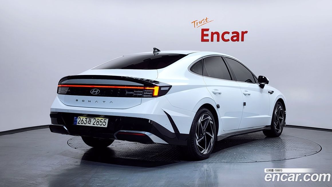 Hyundai Sonata 2024