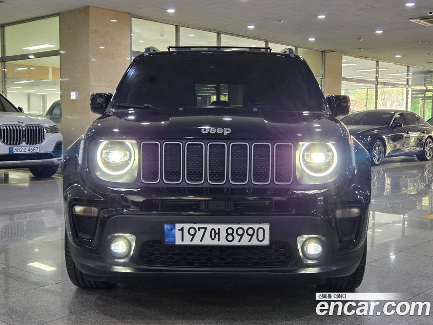 Jeep Renegade 2023