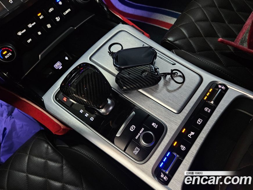 Kia Stinger 2021
