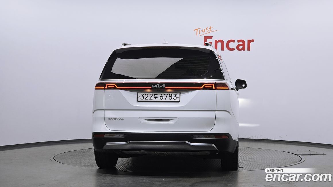 Kia Canival 2023