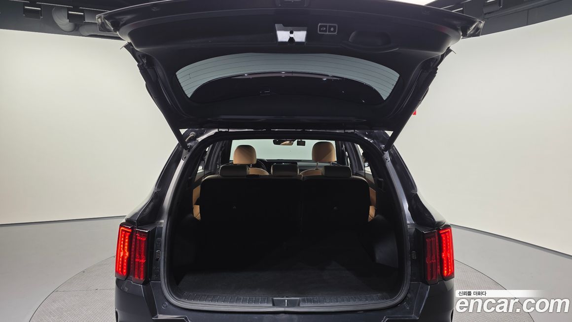 Kia Sorento 2023