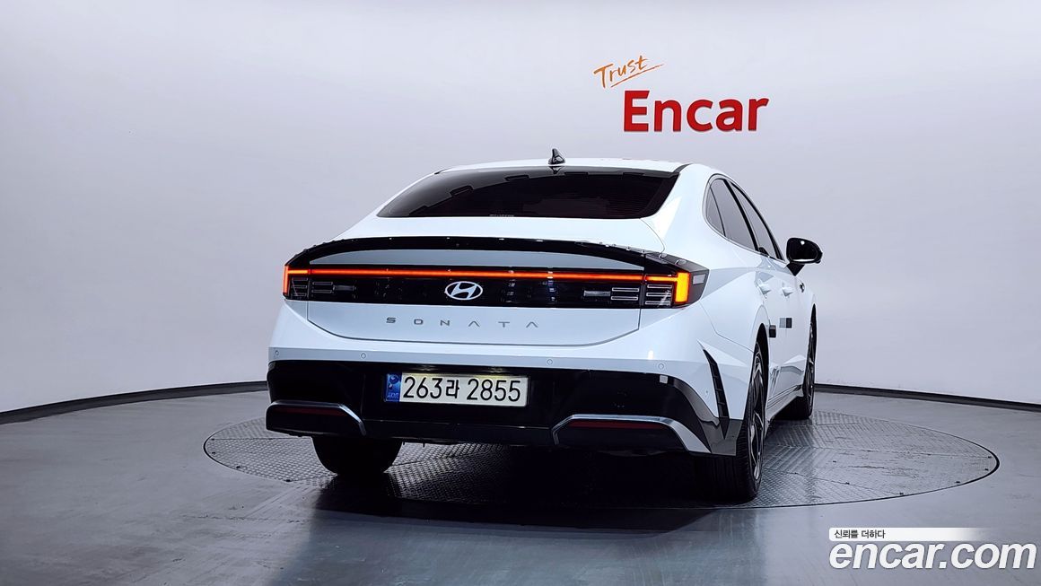 Hyundai Sonata 2024