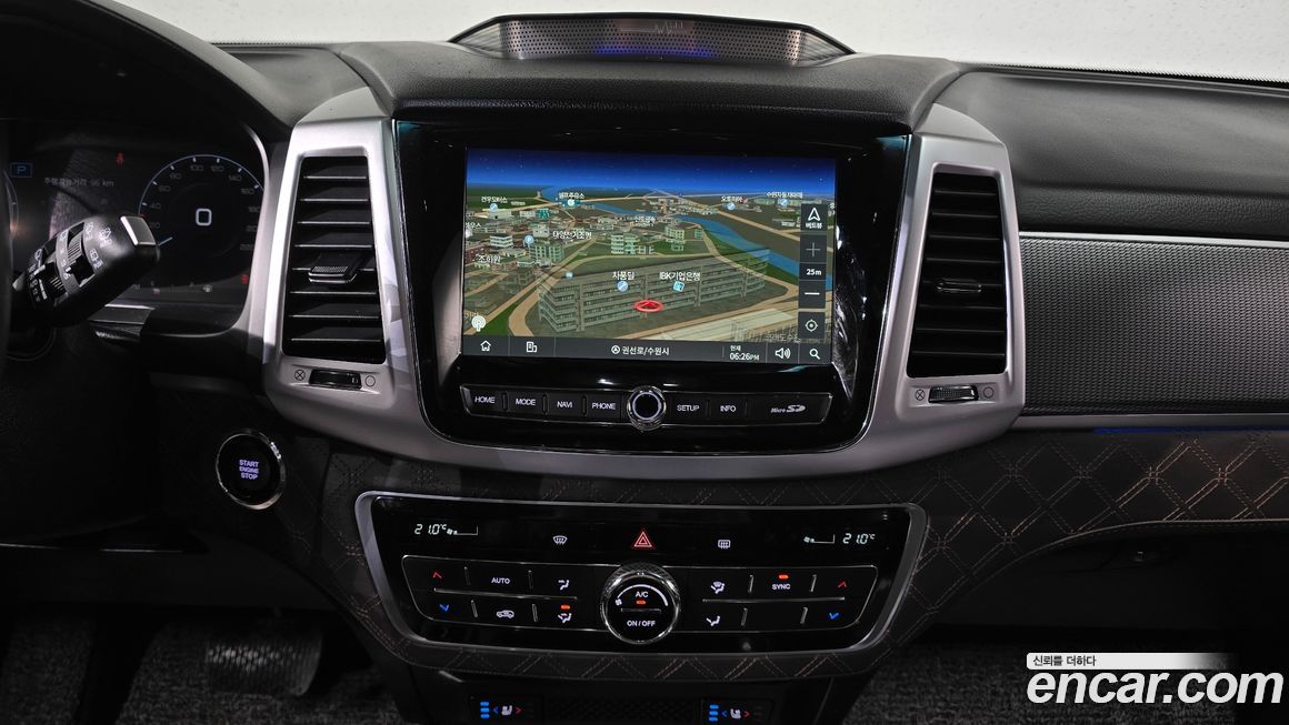 KG_Mobility_Ssangyong Rexton 2023