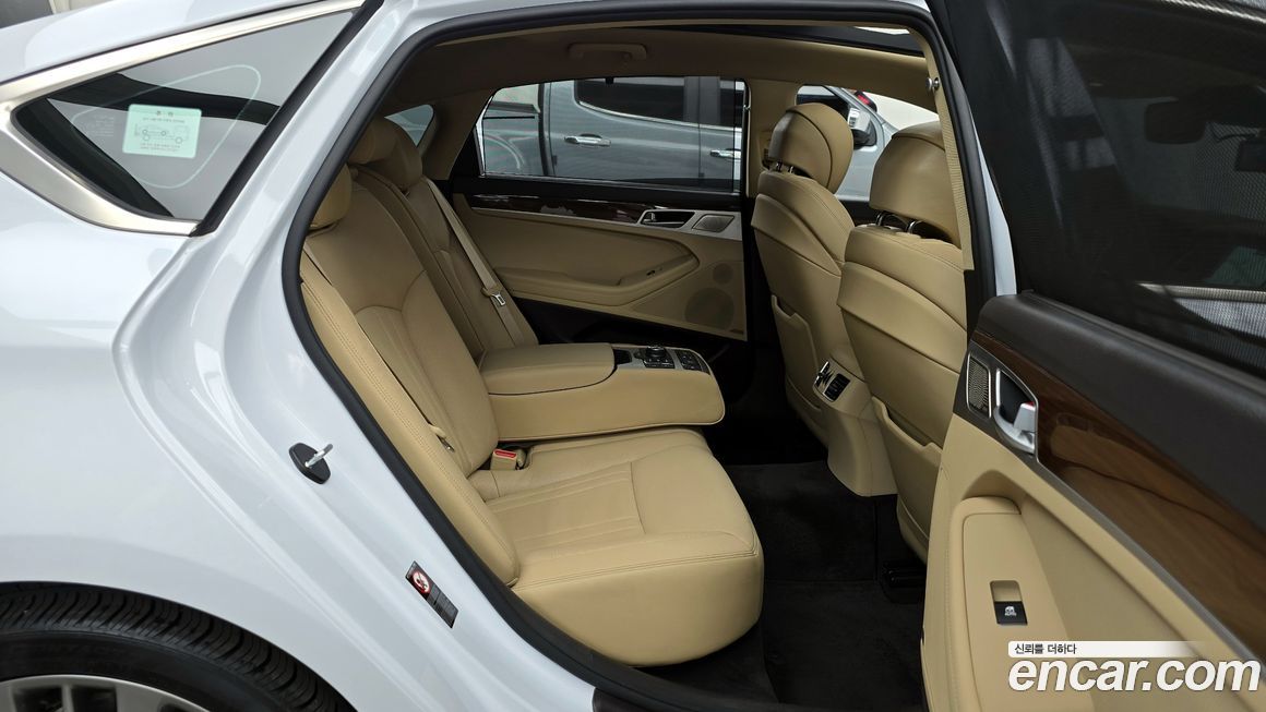 Genesis G80 2018