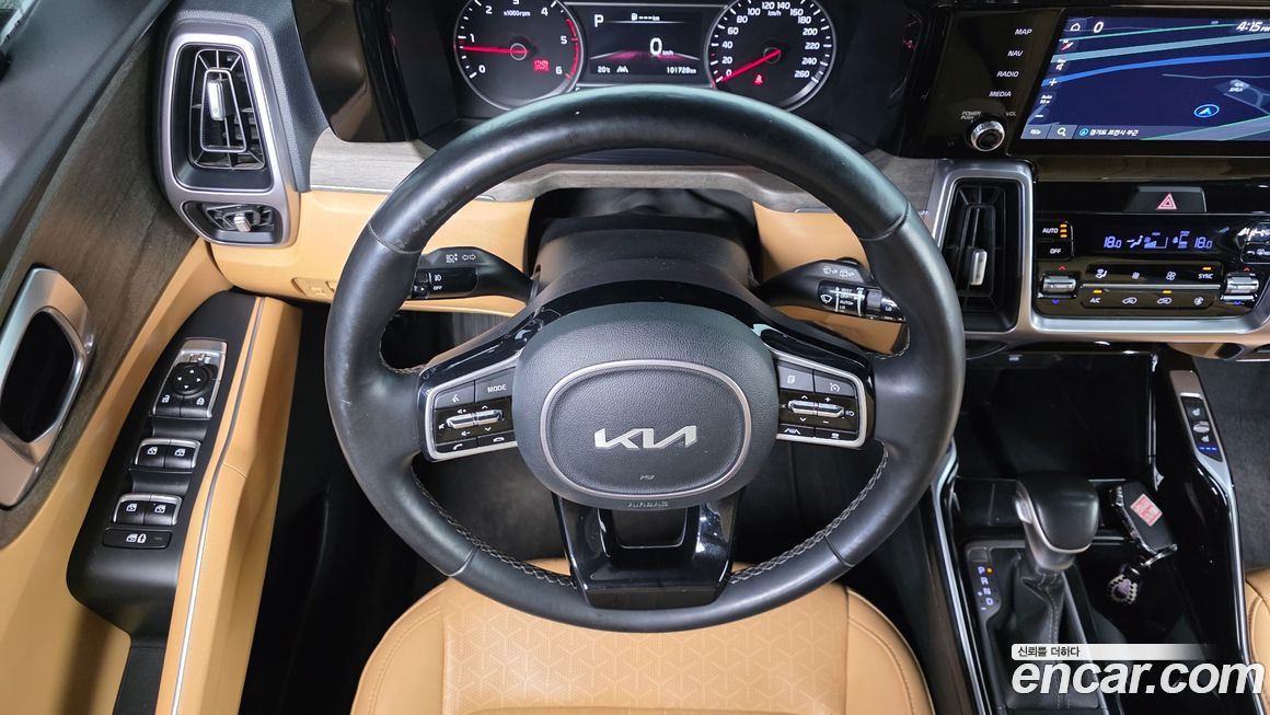 Kia Sorento 2023