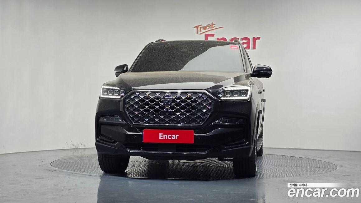 KG_Mobility_Ssangyong Rexton 2023