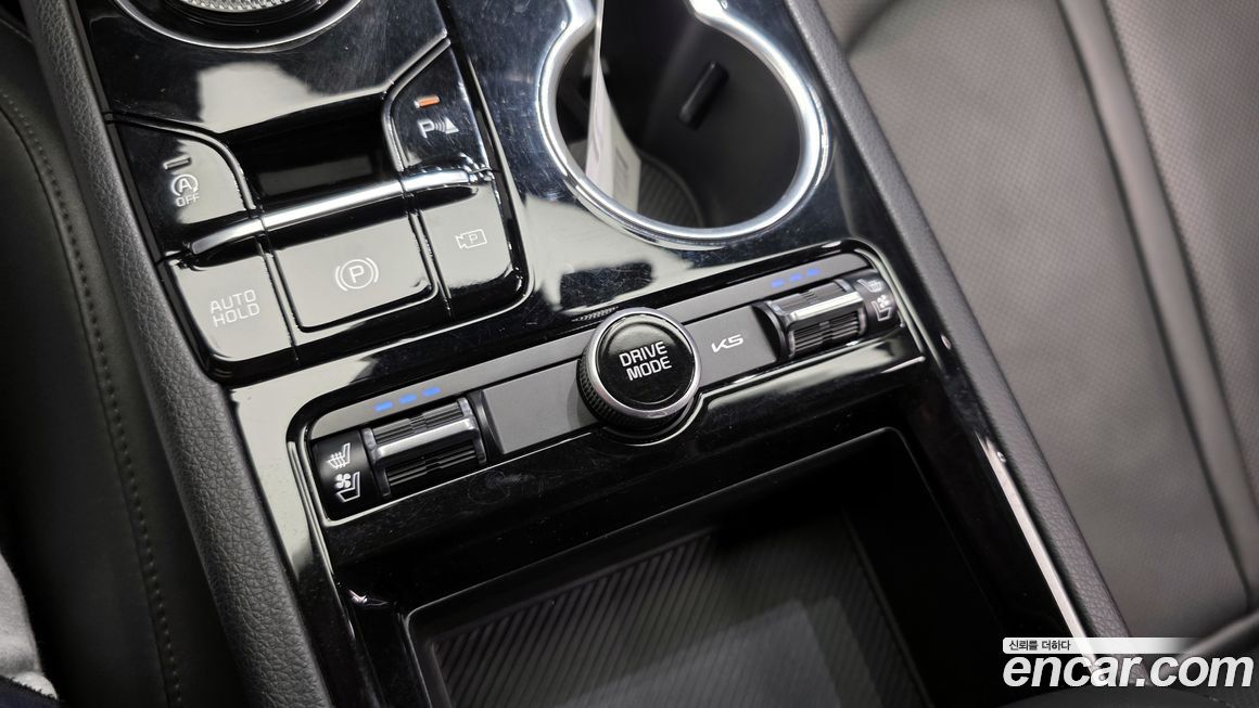 Kia K5 2024