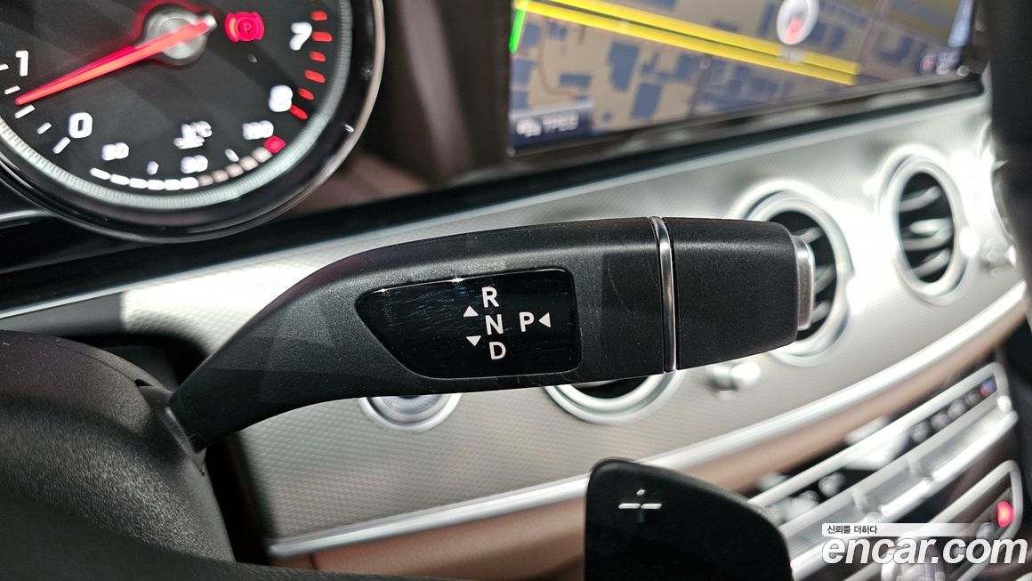 Mercedes-Benz E-Class 2019