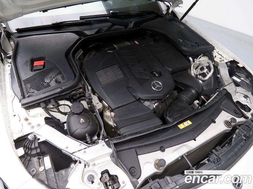 Mercedes-Benz CLS-Class 2019