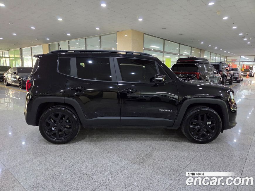 Jeep Renegade 2023