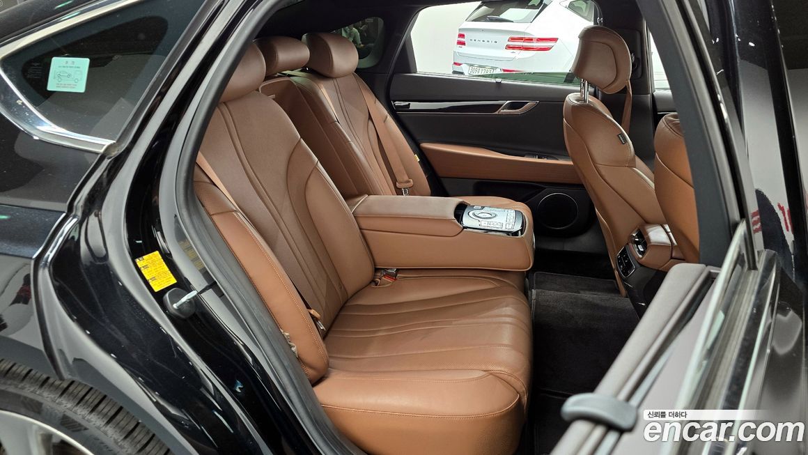 Genesis G80 2021