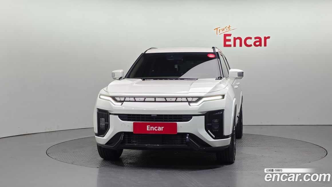 KG_Mobility_Ssangyong Actyon 2025