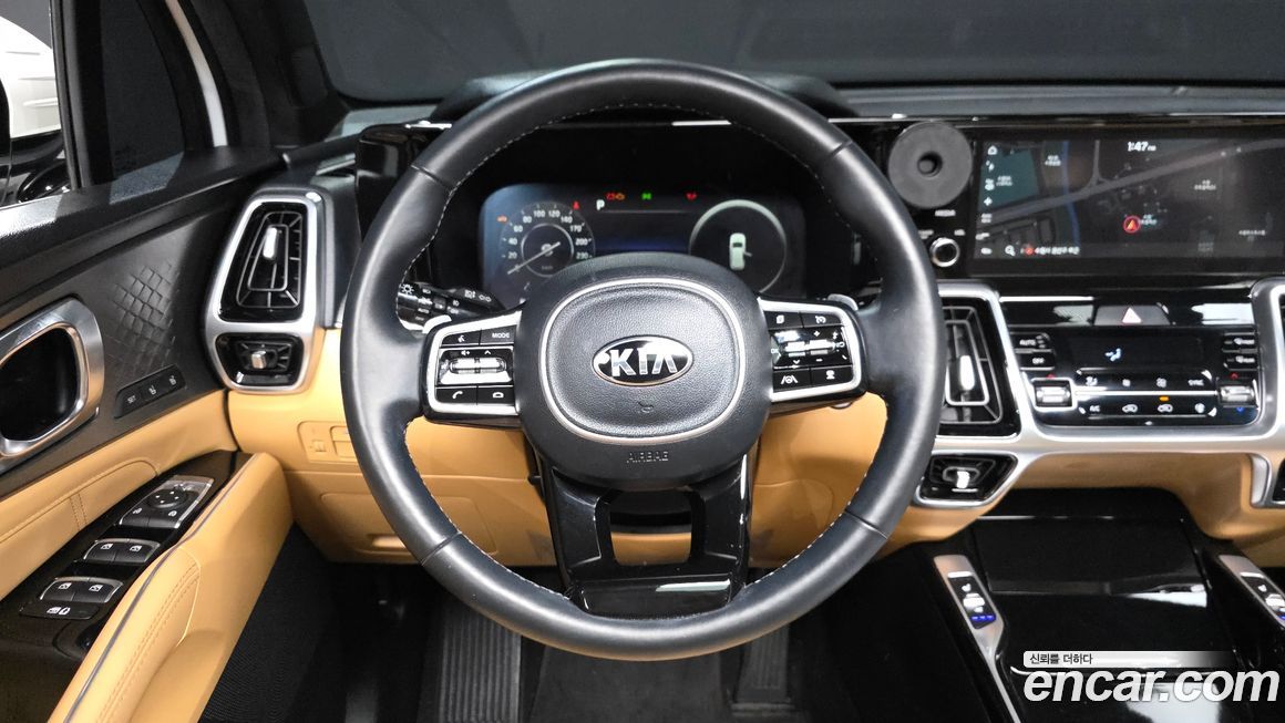 Kia Sorento 2021