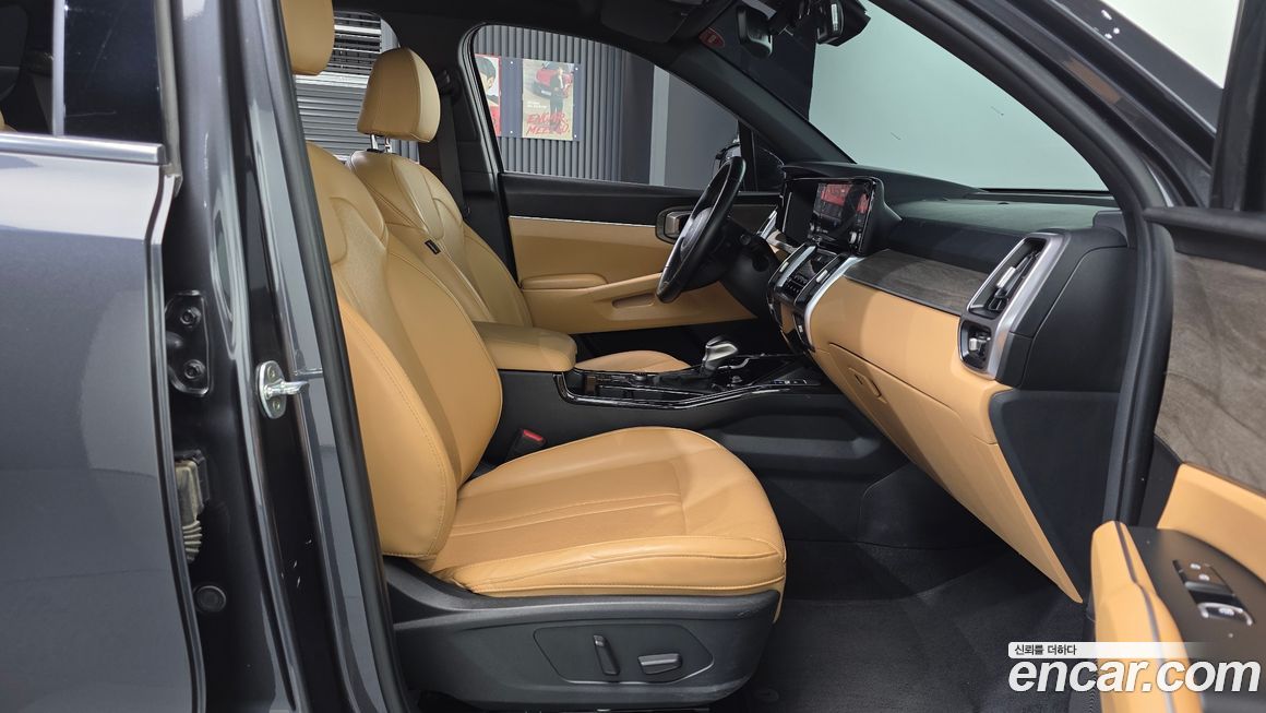 Kia Sorento 2023