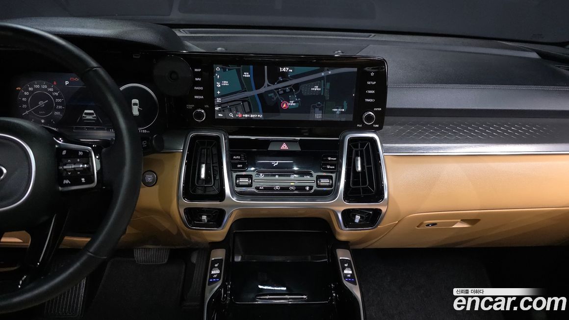 Kia Sorento 2021