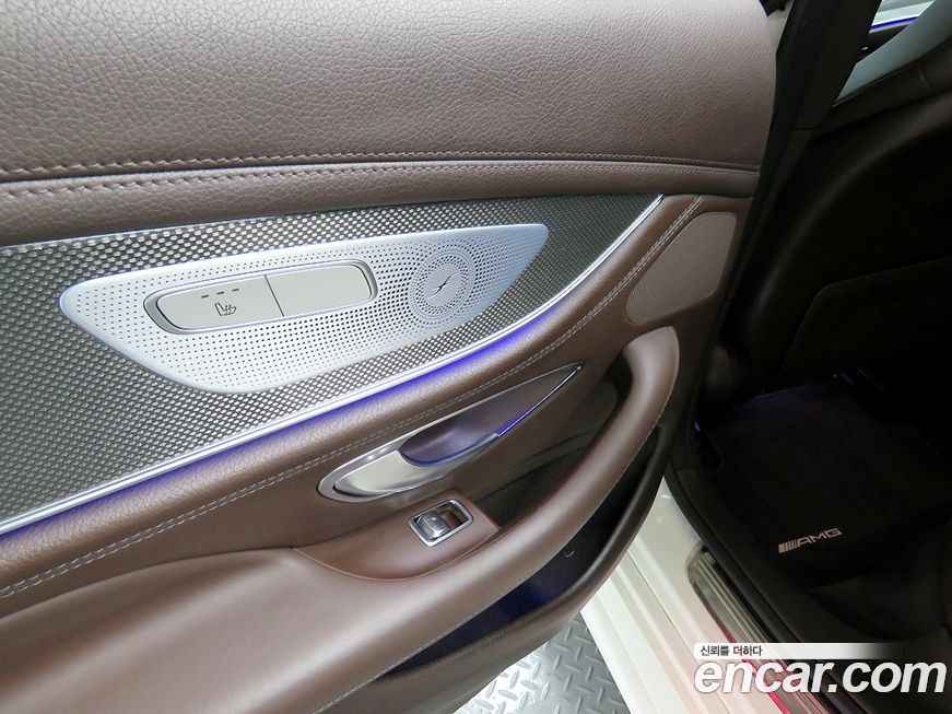 Mercedes-Benz CLS-Class 2019