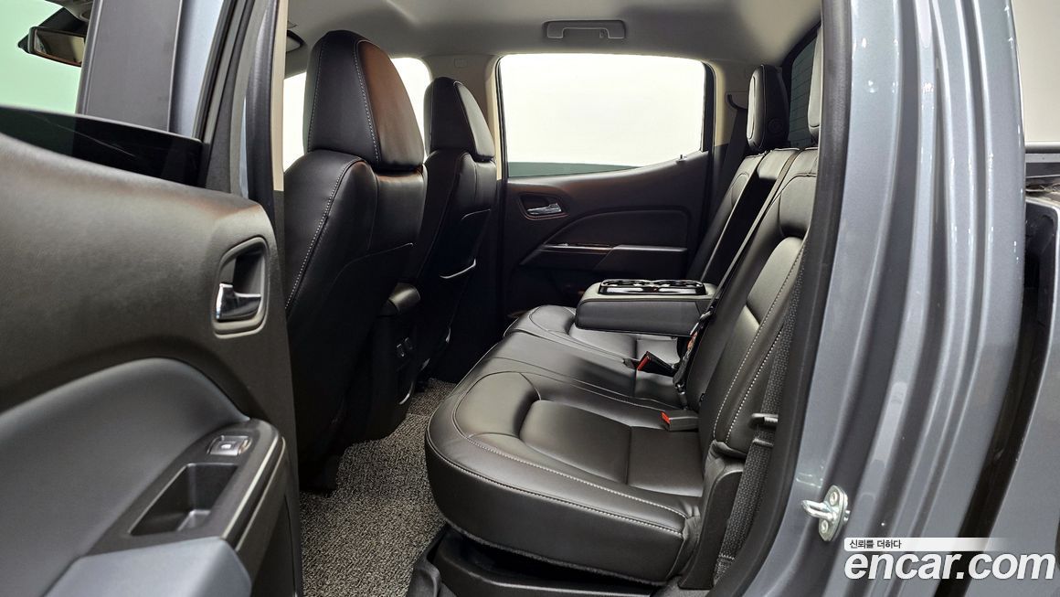 ChevroletGMDaewoo Colorado 2021