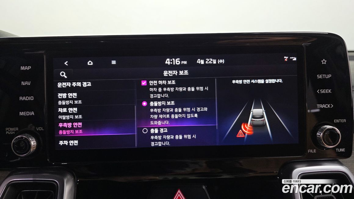 Kia Sorento 2023