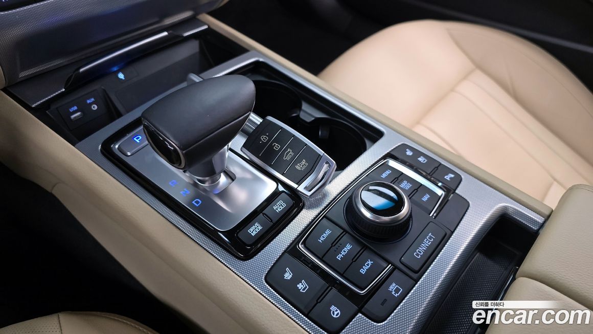 Genesis G80 2018