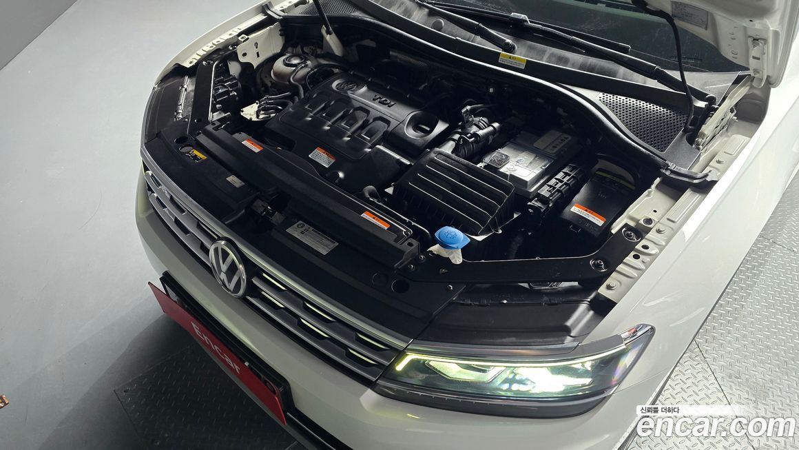 Volkswagen Tiguan 2018