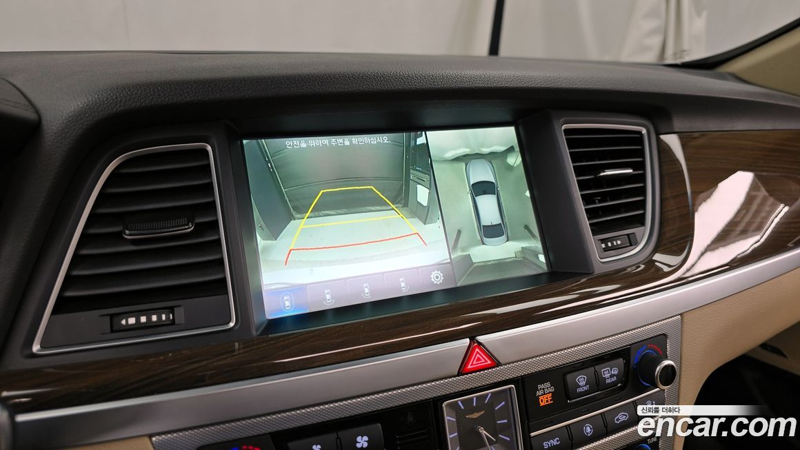 Genesis G80 2018