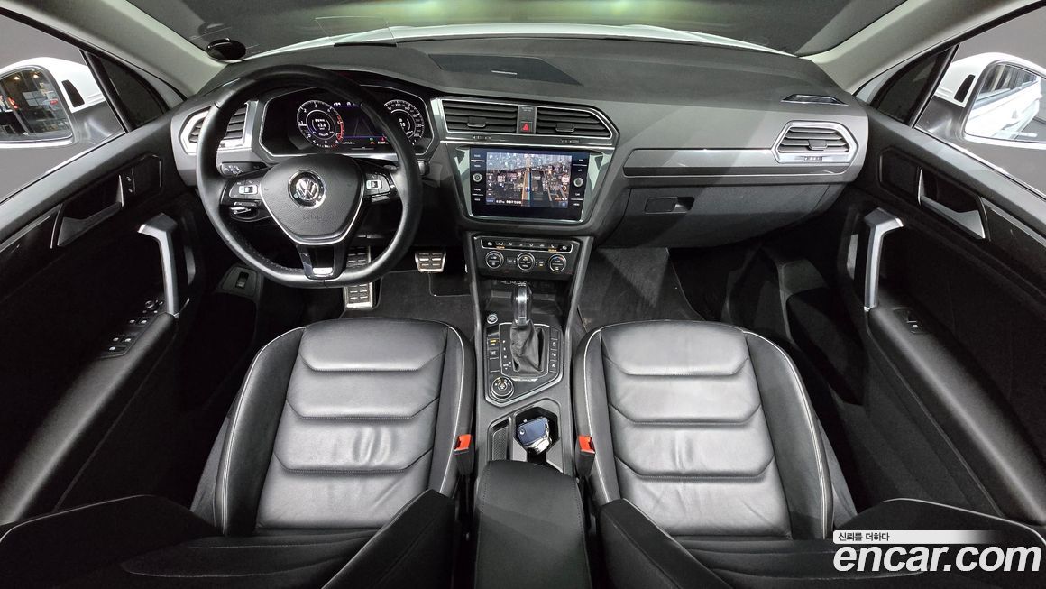 Volkswagen Tiguan 2018