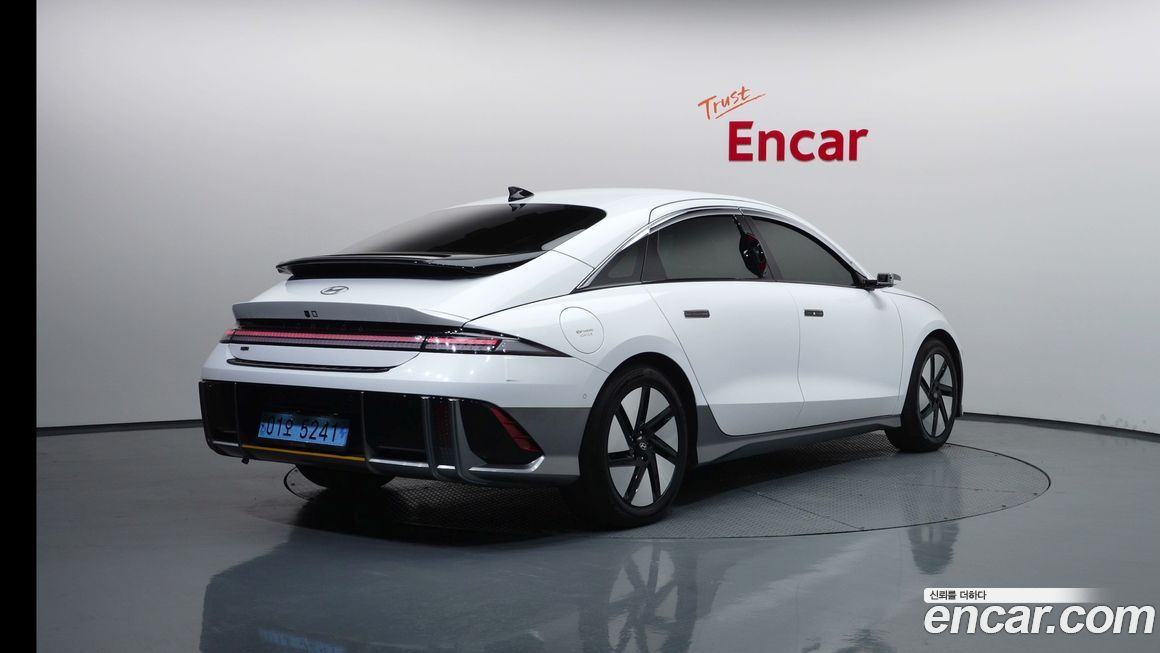 Hyundai Ioniq6 2023