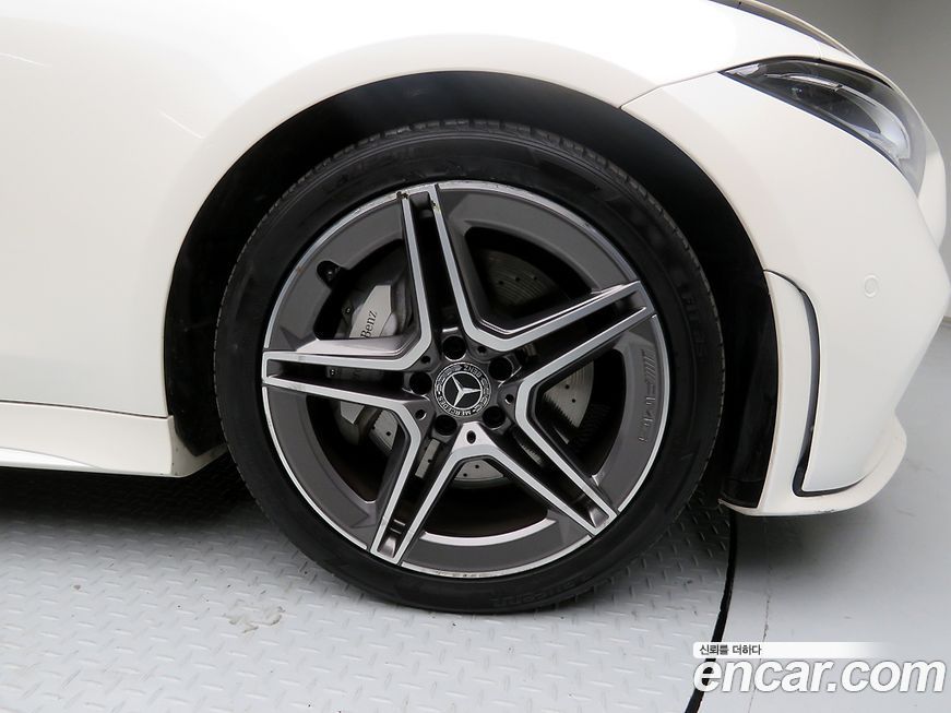 Mercedes-Benz CLS-Class 2019