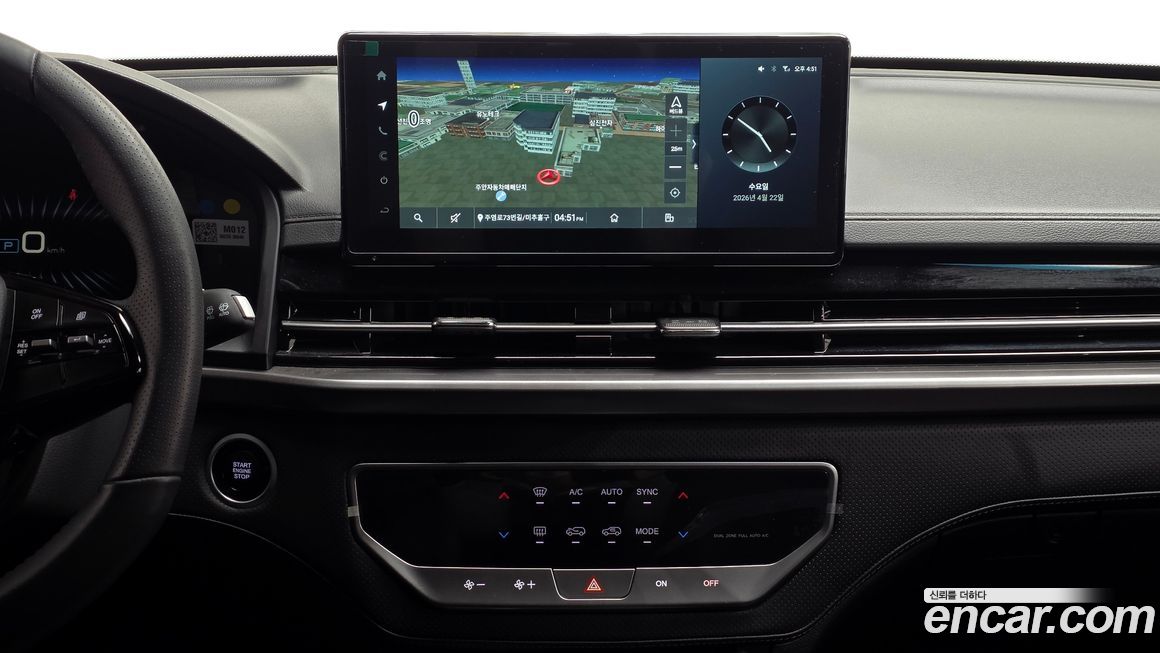 KG_Mobility_Ssangyong Rexton 2025