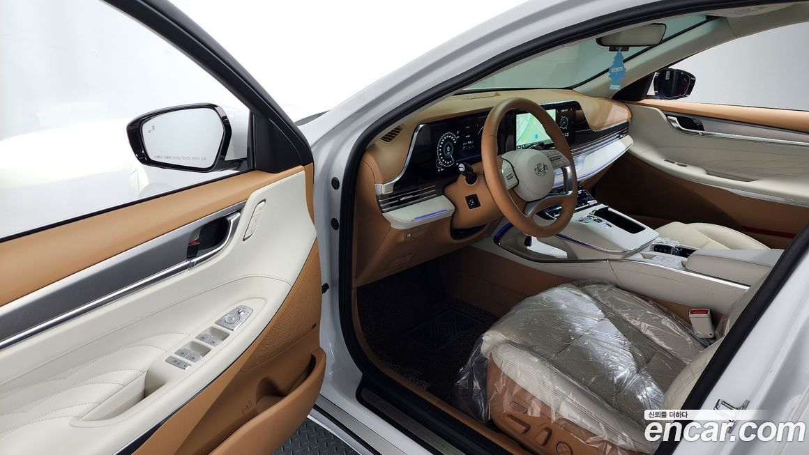Hyundai Grandeur 2020