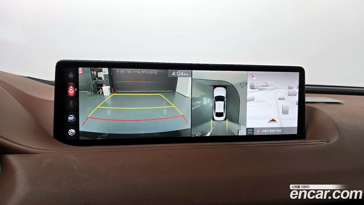 Genesis G80 2021