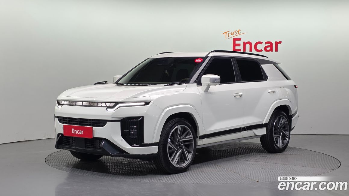 KG_Mobility_Ssangyong Actyon 2025